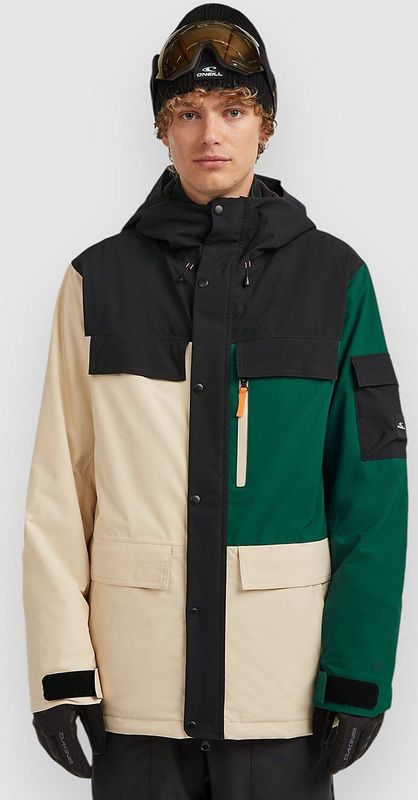 O'Neill - FWC'Peak Pro - Ski Jas - Beige