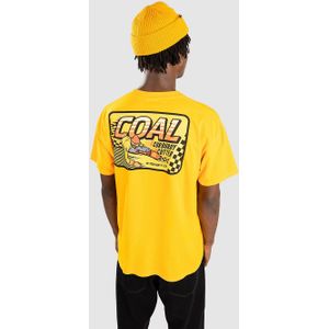 Coal Corduroy Cutter T-Shirt