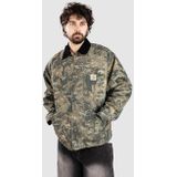 Carhartt WIP OG Detroit Jacket, groen