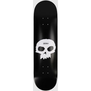Zero Single Skull 8.0" Skateboard deck