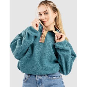 Columbia Helvetia Cropped Half Snap Sweater