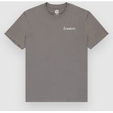 Element - T-shirt - Gargoyle - Korte Mouwen - 100% Katoen