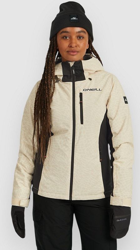 O'Neill - Fwc Cruz Duo - Snow Jas - Slim-fit - Waterdicht 10K