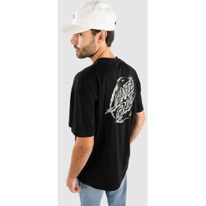 Santa Cruz Erode Dot Mono T-Shirt