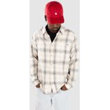 Salty Crew - Early Bird - Flanellen Overhemd - Birch - Lange Mouwen