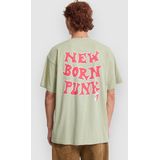 Volcom - New Born Loose Fit - T-shirt - Katoen - Korte Mouwen