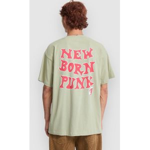 Volcom - New Born Loose Fit - T-shirt - Katoen - Korte Mouwen