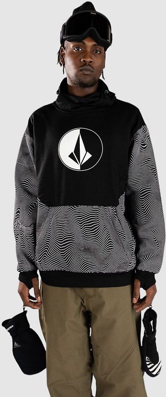 Volcom Hydro Riding Shred Hoodie