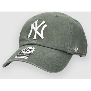 47Brand MLB NY Yankees '47 Clean Up Cap