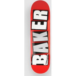 Baker Brand Logo 8.5" Skateboard deck