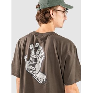 Santa Cruz Topo Hand T-Shirt