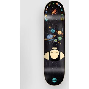 Jart Galaxy Mazetto 8.125"X31.60" Hc Skateboard Deck