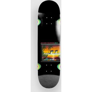 Jacuzzi Unlimited John Dilo Flipper 8.5" Skateboard Deck