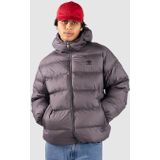 adidas Originals - Commercial - Gewatteerde Jas - Grafiet/Zwart