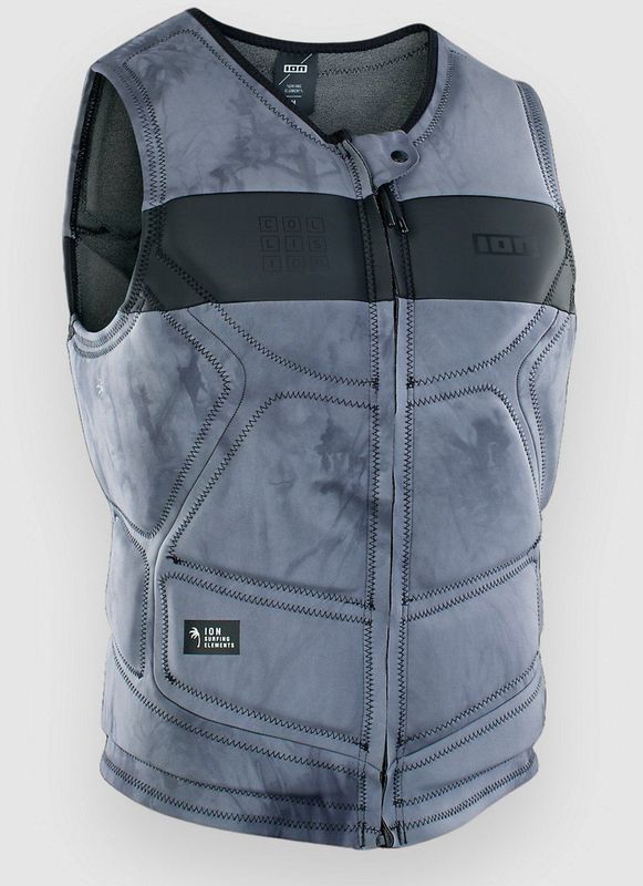 Ion - Collision Select - Beschermingsvest - Front Zip