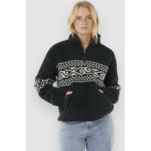 Rip Curl Oceanic Cosmic Kiss Polar Half-Zip Fleece Trui