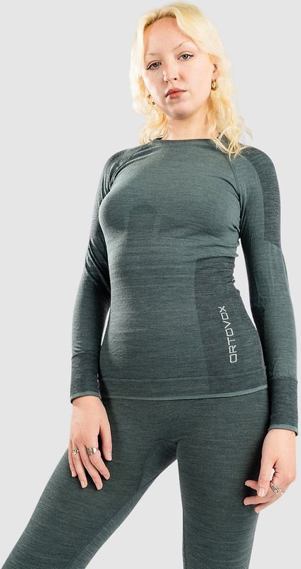 Ortovox 230 Competition - Thermoshirt - Nauwsluitend - Lange Mouwen