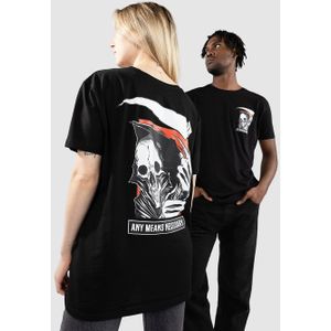 Any Means Necessary Reaper T-Shirt