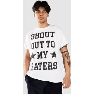 Ninth Hall Shoutout To My Haters T-Shirt