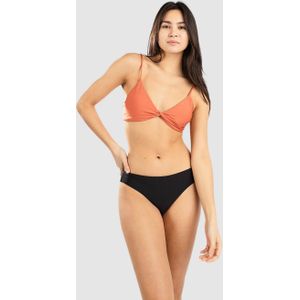 Volcom - V-vormige Zwemkleding Top - Dames - Naadloos