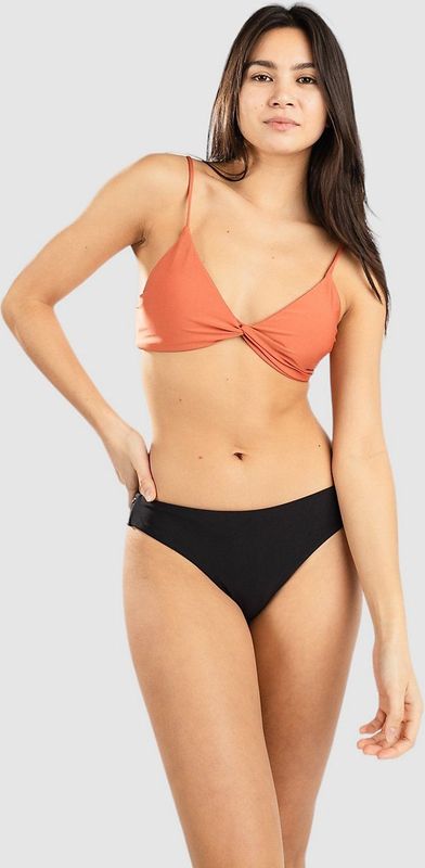 Volcom - V-vormige Zwemkleding Top - Dames - Naadloos