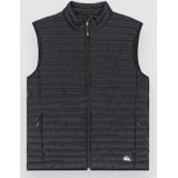 Quiksilver - Scaly Vest - Geïsoleerd Jack - Gerecycled Nylon - Voor Heren