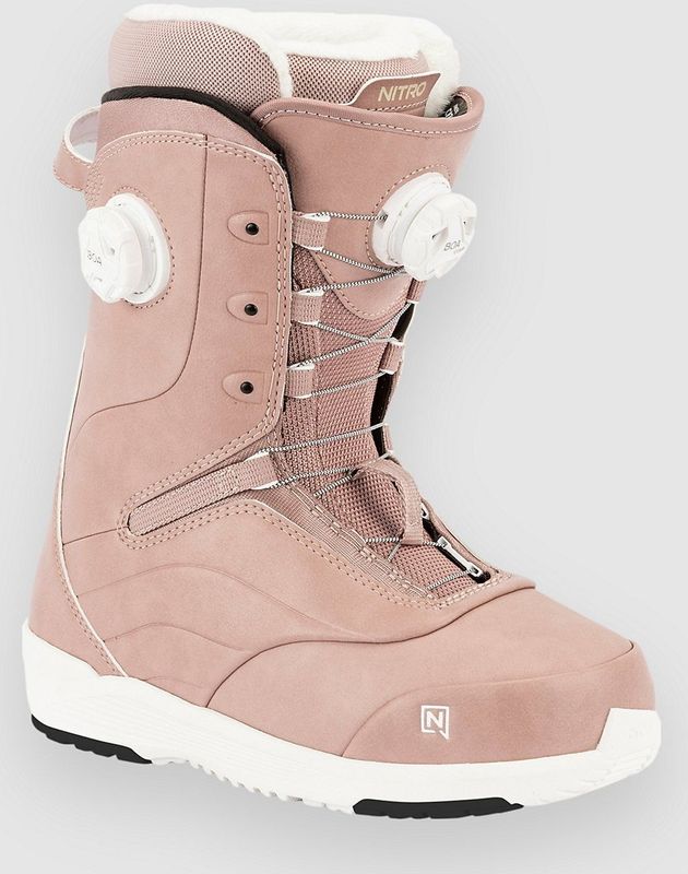 Nitro Crown BOA 2026 Snowboard Schoenen