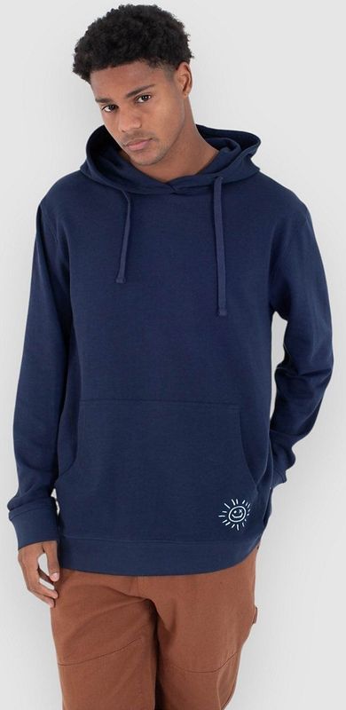 Hurley - Sider - Hoodie - Oversized - 100% Katoen