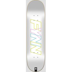 Plan B Overlaps Fynn 8.25"X31.77" Skateboard deck