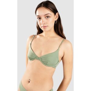 Volcom - Simply Seamless - Demi Bikinitop - Dames - Beugel