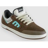 ETNIES - Marana - Sneakers - Beige/Aqua/Bruin