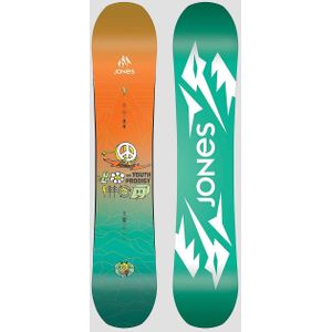 Jones Snowboards Prodigy 2025 Kids Snowboard