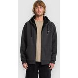 Volcom - Single Stone - Fleece Vest - Met Volledige Rits