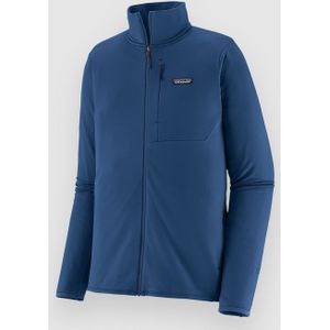 Patagonia - R1 Thermal Jacket - Fleecejas - Clement Blue