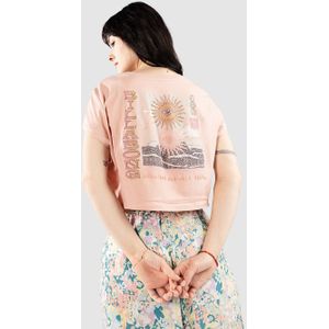 Billabong - Vibes Around - T-shirt - Katoen - Grafische Print