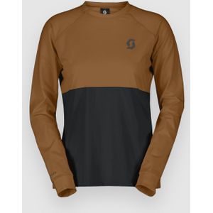 Scott Trail Storm Warm Light Long Sleeve Tech Tee