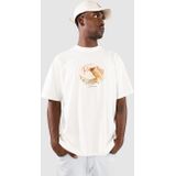 Vans - Vn 000R15Fs 81 Caked SS - T-shirt - Wit