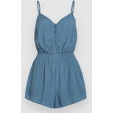 O'neill - Thin Strap Buttoned - Jumpsuit