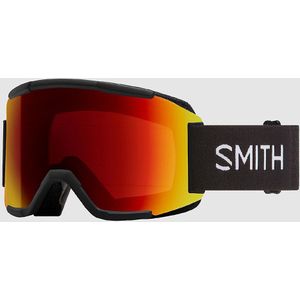 Smith Squad Black(+Bonus Lens) Goggle