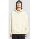Volcom - Sweatshirt - Ivoor - Capuchon met Trekkoord - Losse Pasvorm
