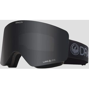 Dragon R1 OTG Blackout (+Bonus Lens) Goggle