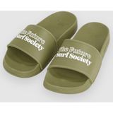 O´neill - The Future Surf Society - Slippers - Zwart - 100% Ethyleenvinylacetaat