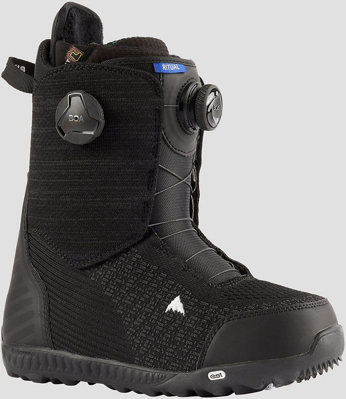Burton - Ritual Ltd Boa® - Snowboardschoenen - Zwart - Ultraweave
