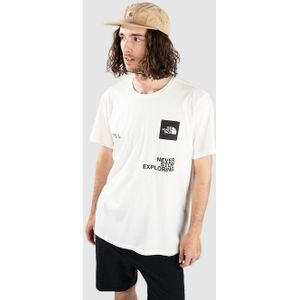 THE NORTH FACE Foundation Coordinates Graphic T-Shirt