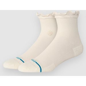 Stance Ruffle Icon Quarter Sokken