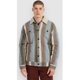 O'Neill - O'Riginals - Overshirt - Katoen - Fleece-Gevoerde Jas