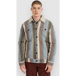 O'Neill - O'Riginals - Overshirt - Katoen - Fleece-Gevoerde Jas