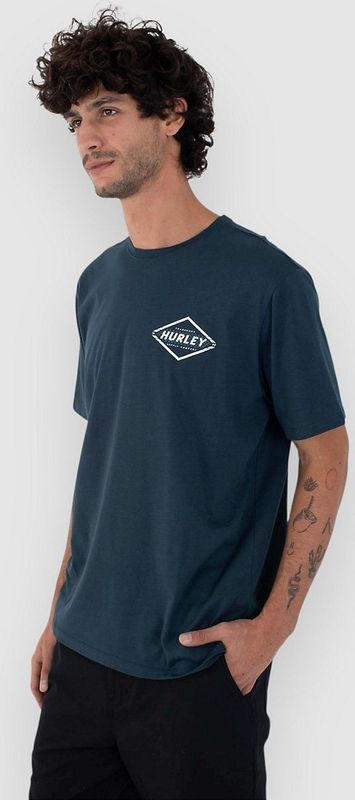 Hurley - Velocity - T-shirt - Korte Mouwen