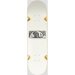 Polar Skate Hjalte Halberg Yoga Trippin' Wheel Wells Skateboard deck