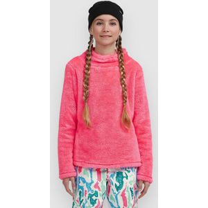 O'neill - Fwc Cruz Fuzzy Fleece - Vest - Zacht - 75% Gerecycled Polyester